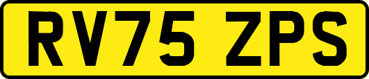 RV75ZPS
