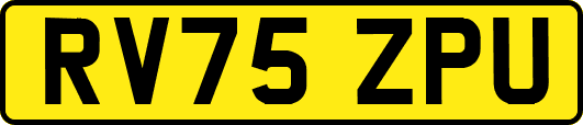RV75ZPU