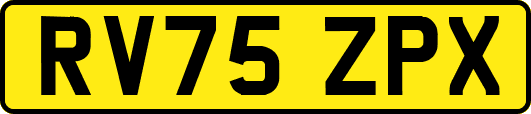RV75ZPX