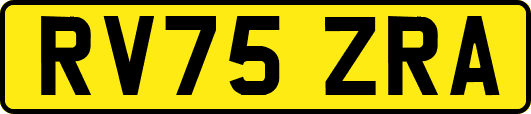 RV75ZRA