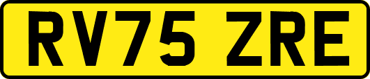 RV75ZRE
