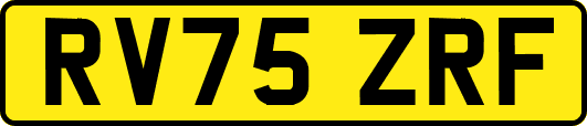 RV75ZRF