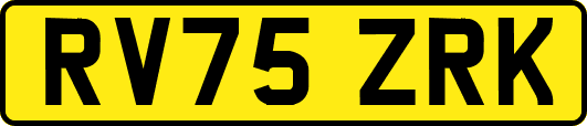 RV75ZRK