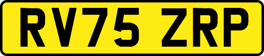 RV75ZRP
