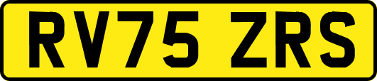 RV75ZRS