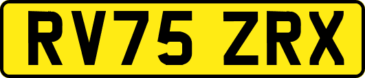 RV75ZRX