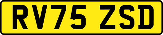 RV75ZSD