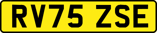 RV75ZSE