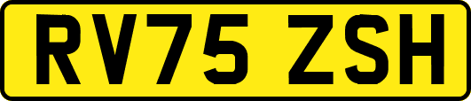 RV75ZSH