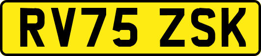 RV75ZSK