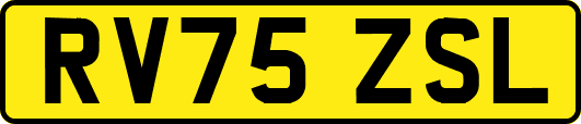 RV75ZSL