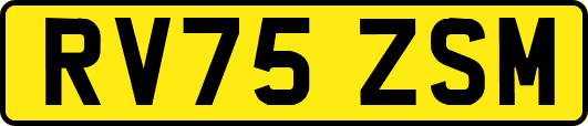 RV75ZSM