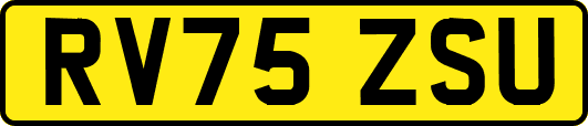 RV75ZSU