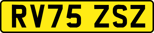 RV75ZSZ