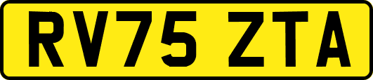 RV75ZTA