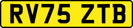 RV75ZTB
