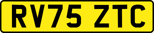 RV75ZTC
