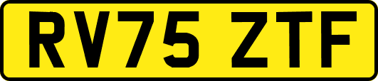RV75ZTF