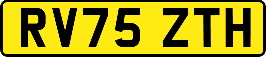 RV75ZTH