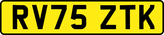 RV75ZTK