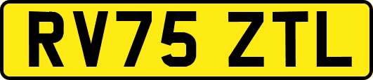 RV75ZTL