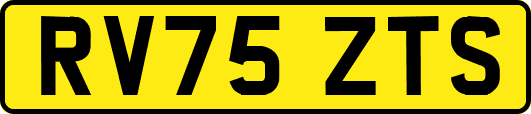 RV75ZTS