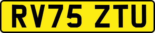 RV75ZTU