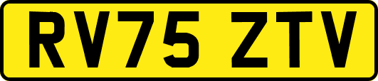 RV75ZTV