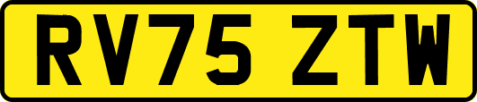 RV75ZTW