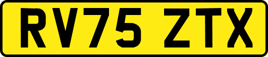 RV75ZTX