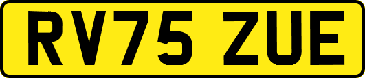 RV75ZUE