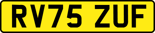 RV75ZUF