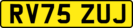 RV75ZUJ