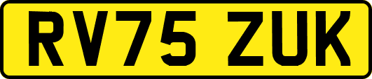 RV75ZUK
