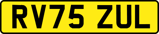 RV75ZUL