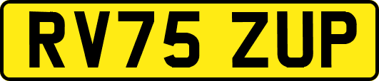 RV75ZUP