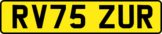 RV75ZUR