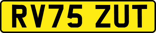 RV75ZUT