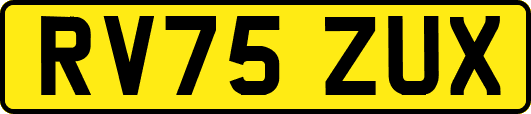 RV75ZUX