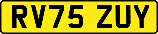 RV75ZUY