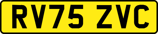 RV75ZVC