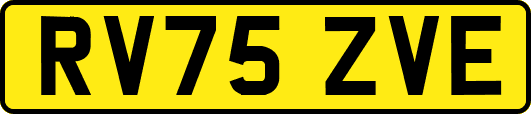RV75ZVE