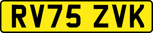 RV75ZVK