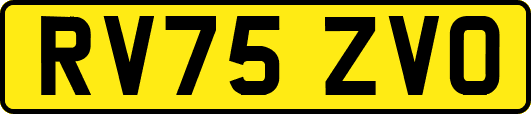 RV75ZVO