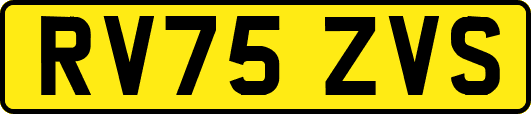 RV75ZVS