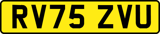 RV75ZVU