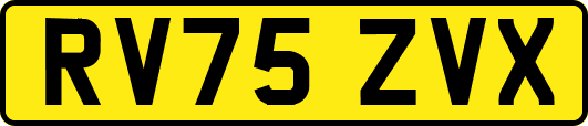 RV75ZVX