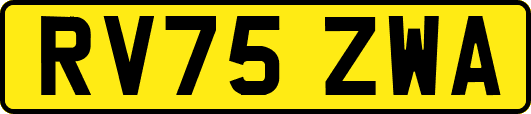 RV75ZWA