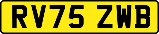 RV75ZWB