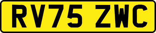 RV75ZWC